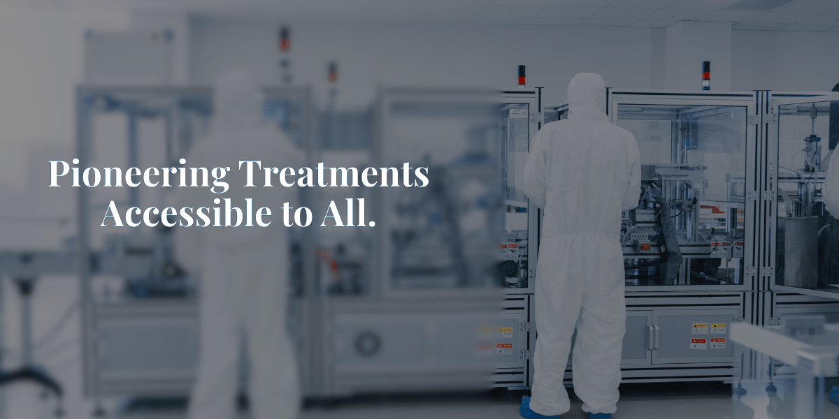 Pioneering Treatments, Accessible to All. Bellatrix Pharmaceuticals